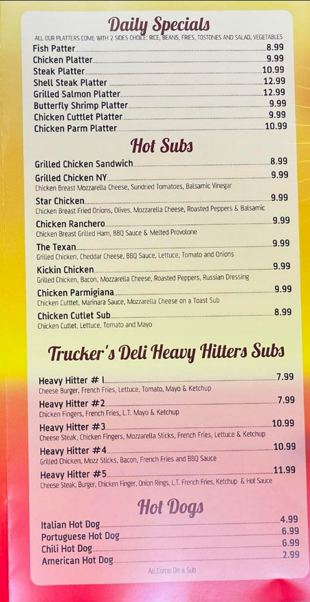 Our Foods